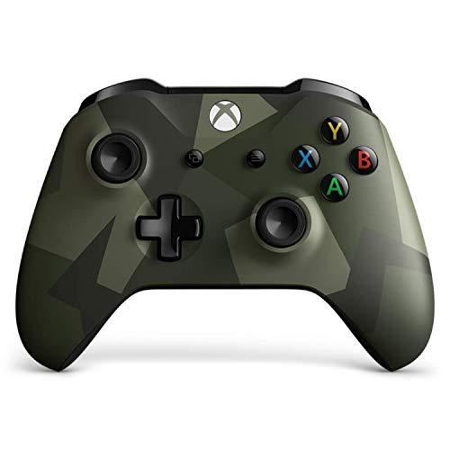 Xbox One Wireless Controller Armed Forces II (Special Edition) (Ren...