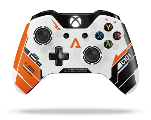 Xbox One Wireless Controller - Titanfall Limited Edition...