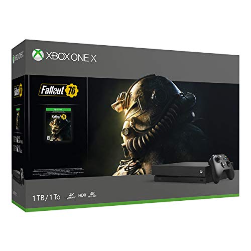 Xbox One X 1TB Console - Fallout 76 Bundle (Discontinued)...
