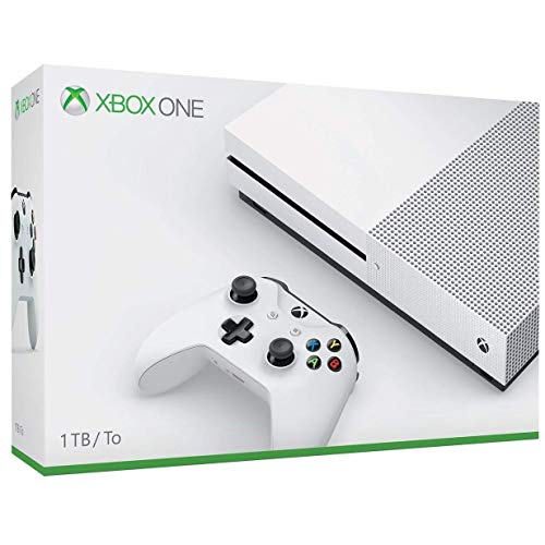 Xbox One X 1tb Robot White Special Edition FMP-00096 (Renewed)...