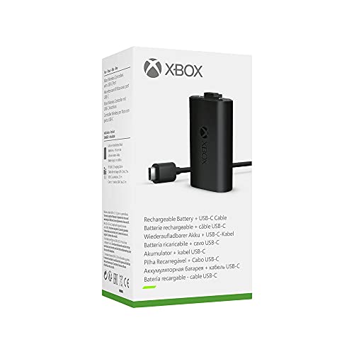 Xbox Play and Charge Kit USB...