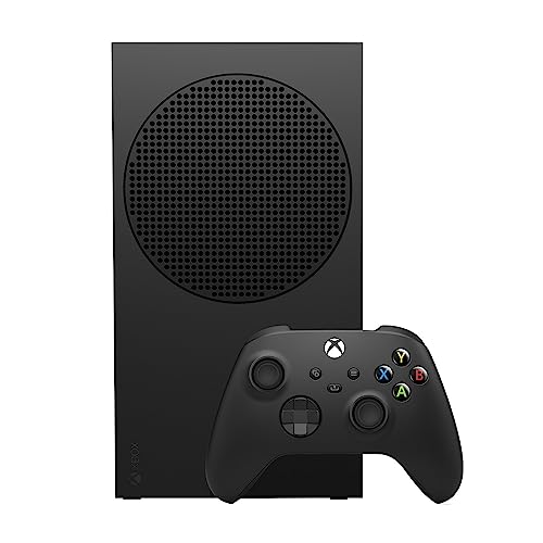 Xbox Series S – 1TB SSD All-Digital Gaming Console – 1440p Gami...