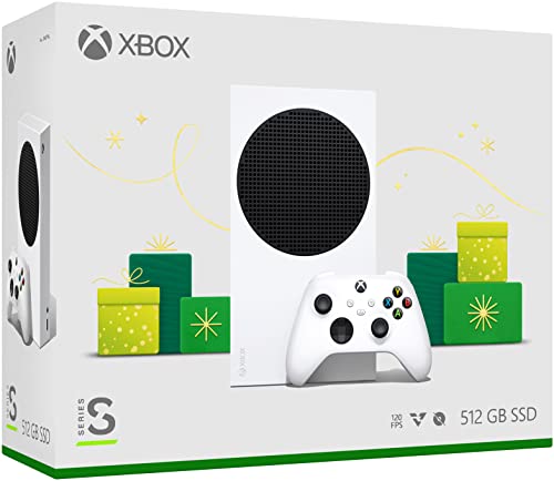 Xbox Series S - Holiday Console...