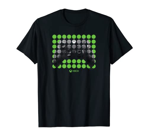 Xbox Series X Circles T-Shirt...