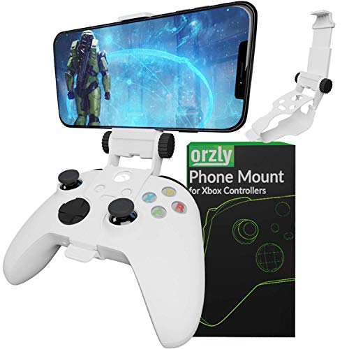 Xbox Series X Controller Mobile Gaming Clip, Xbox Controller Phone ...