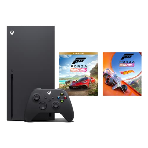 Xbox Series X – Forza Horizon 5 Bundle – Includes Forza Horizon...