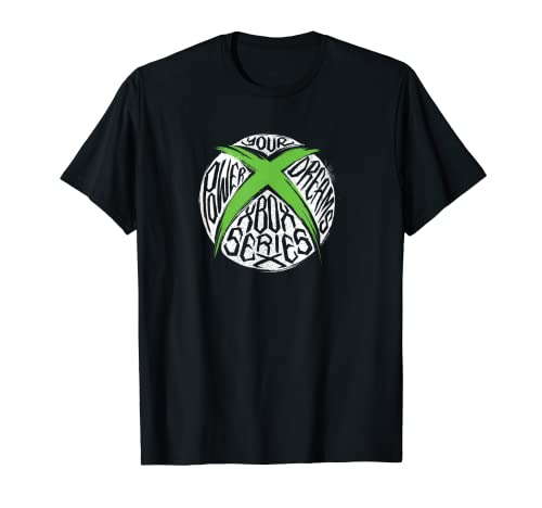Xbox Series X T-Shirt...