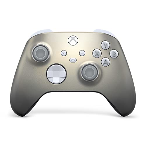 Xbox Special Edition Wireless Controller – Lunar Shift...
