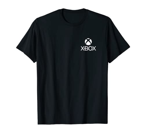 Xbox Ultimate Power Logo T-Shirt...