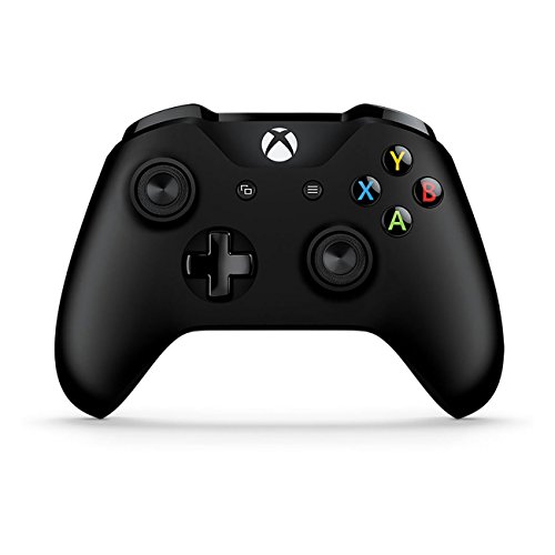 Xbox Wireless Controller - Black (Renewed)...