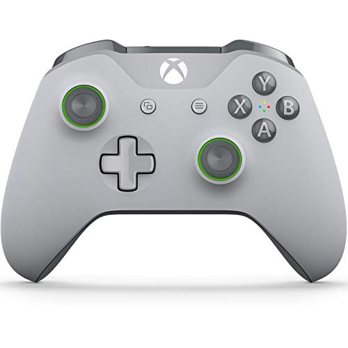 Xbox Wireless Controller - Grey Green (Renewed)...