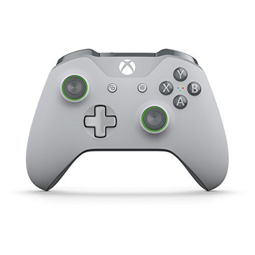 Xbox Wireless Controller – Grey Green...