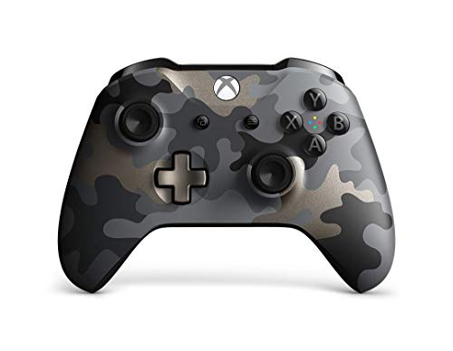 Xbox Wireless Controller – Night Ops Camo Special Edition...