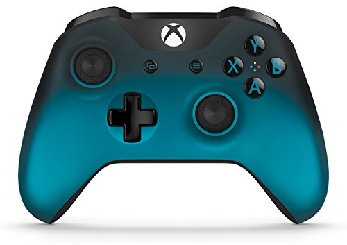 Xbox Wireless Controller - Ocean Shadow Special Edition (Renewed)...