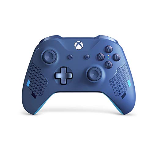 Xbox Wireless Controller – Sport Blue Special Edition...