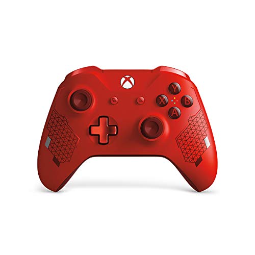 Xbox Wireless Controller – Sport Red Special Edition...