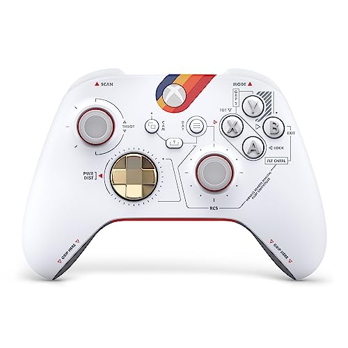 Xbox Wireless Controller – Starfield Limited Edition for Xbox Ser...