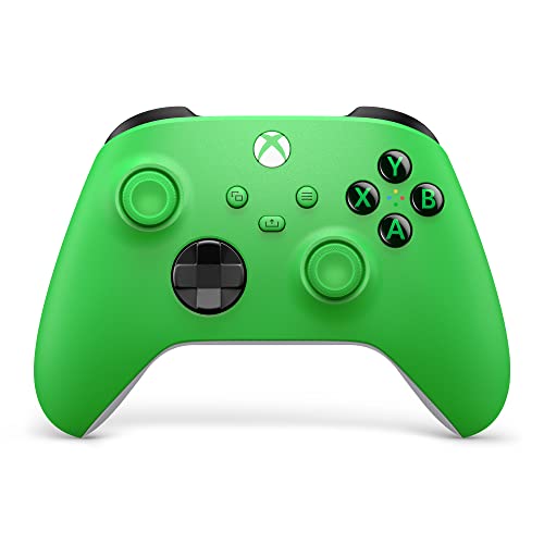 Xbox Wireless Controller – Velocity Green Series X|S, One, And Wi...