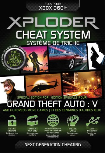 Xploder Grand Theft Auto 5 SPE (Xbox 360)...