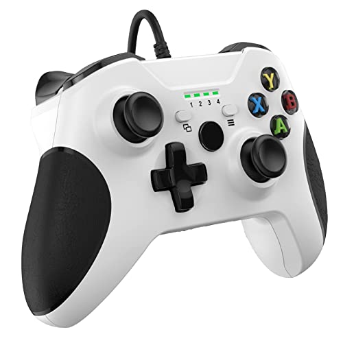 YCCSKY Wired Controller Compatible with Xbox Series X|S Xbox One, W...
