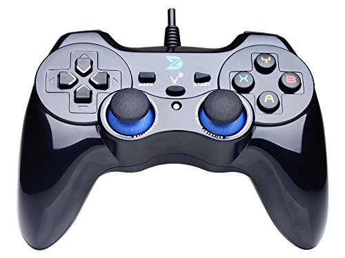 ZD-V+ USB Wired Gaming Controller Gamepad For PC Laptop Computer(Wi...