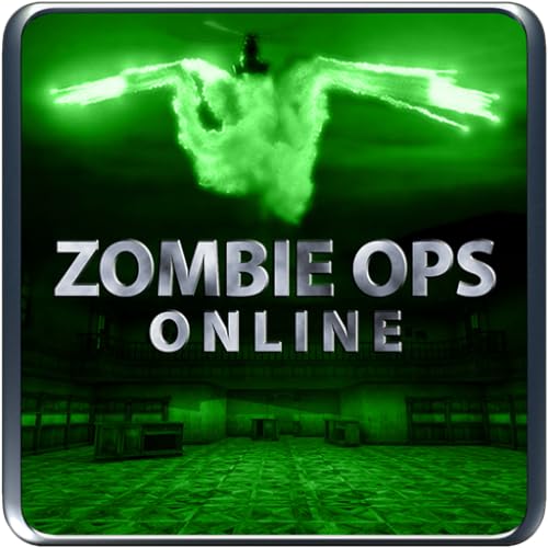 Zombie Ops Online - Multiplayer FPS...