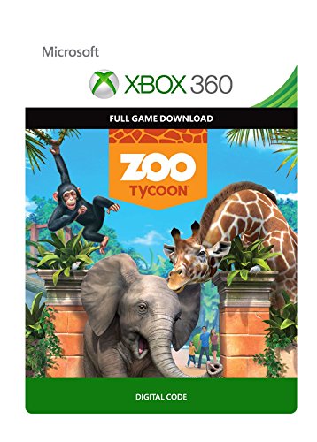Zoo Tycoon - Xbox 360 Digital Code...