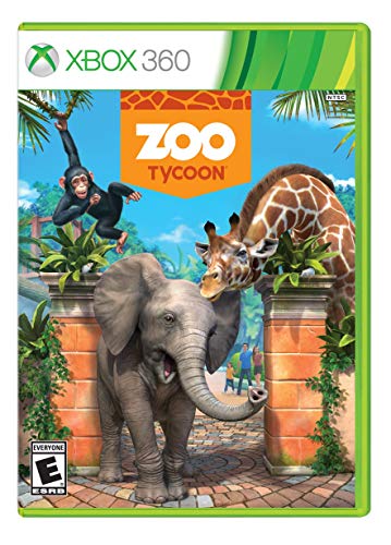 Zoo Tycoon - Xbox 360 (Renewed)...
